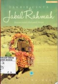 Takbir Cinta di Jabal Rahmah