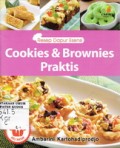 Cookies & brownies praktis resep dapur esensi
