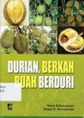 Durian, berkah buah berduri