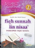 Fiqh Sunnah Lin Nisaa Ensiklopedi Fiqih Wanita
