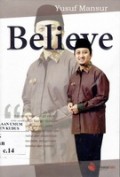 Believe yusuf mansur