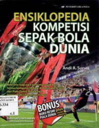Ensiklopedia kompetisi sepak bola dunia