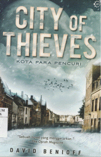 City of thieves kota para pencuri