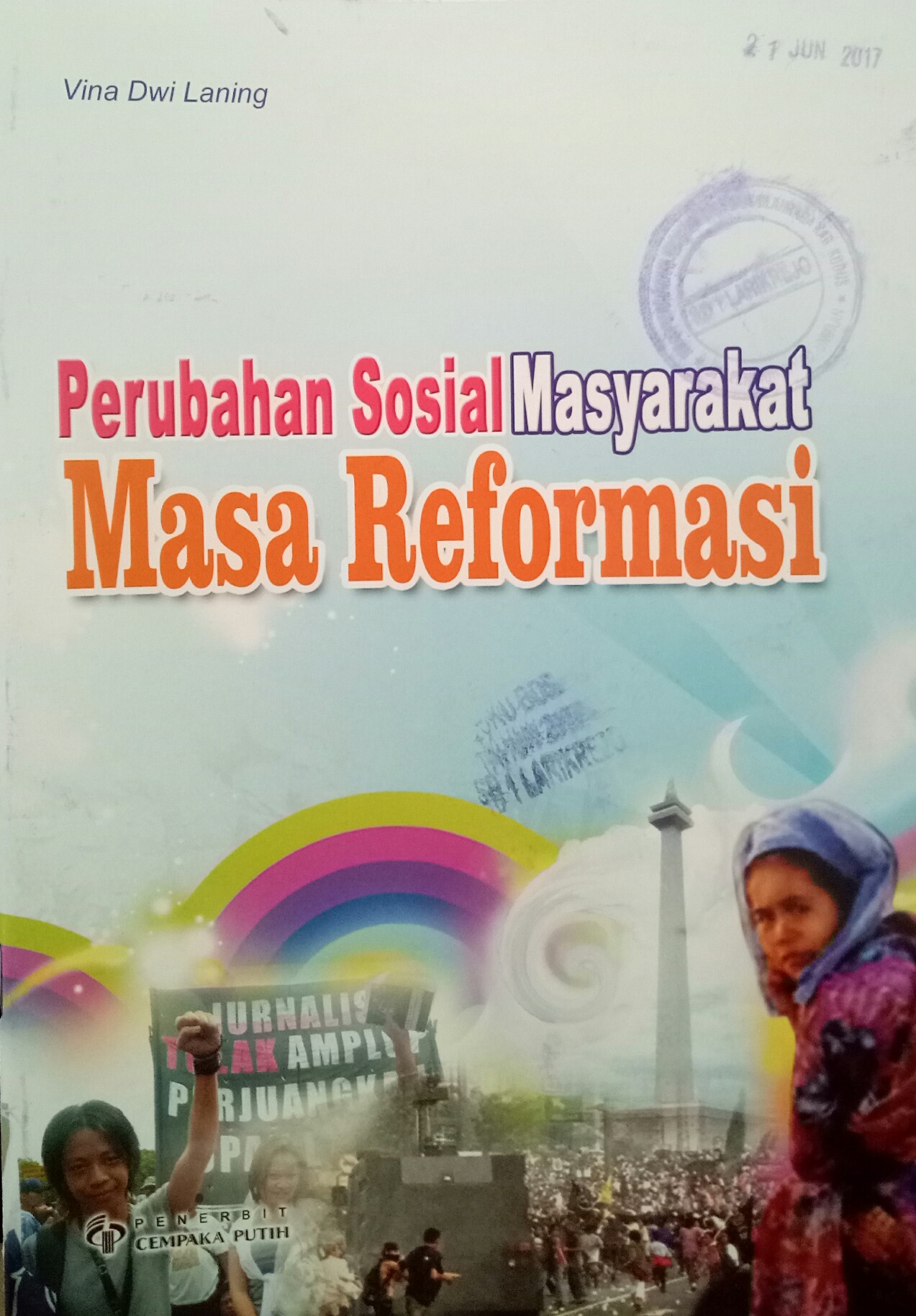 Perubahan Sosial Masyarakat Masa Reformasi