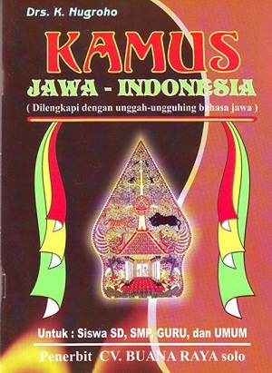 Kamus Jawa-Indonesia