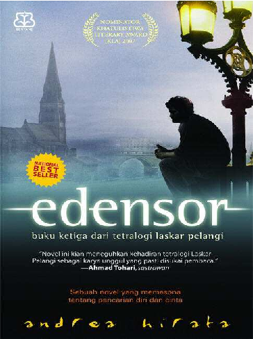 Edensor : Buku ketiga dari Tetralogi laskar pelangi