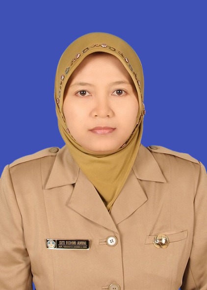 Siti Rohmi Amini, S.S.