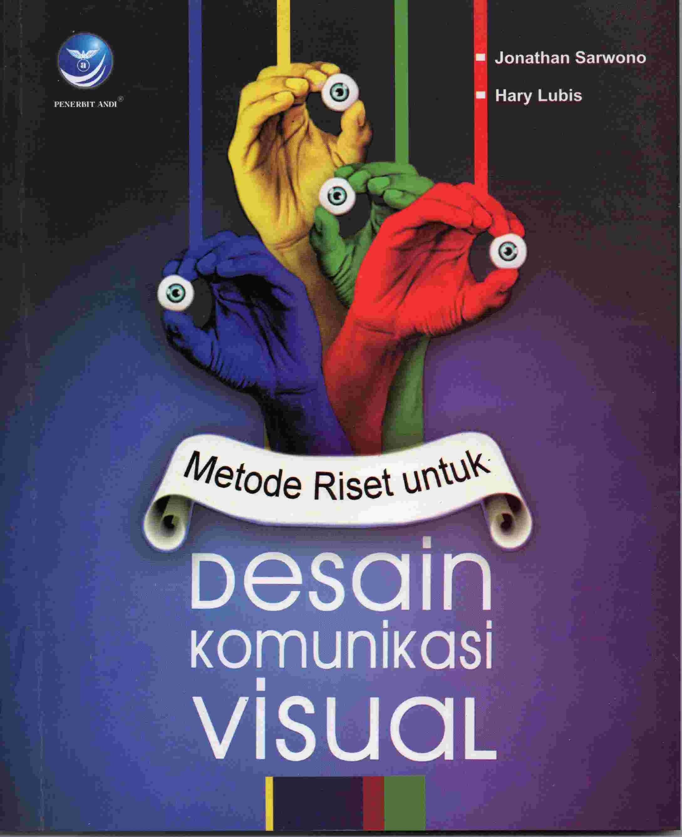 Metode riset untuk desain komunikasi visual