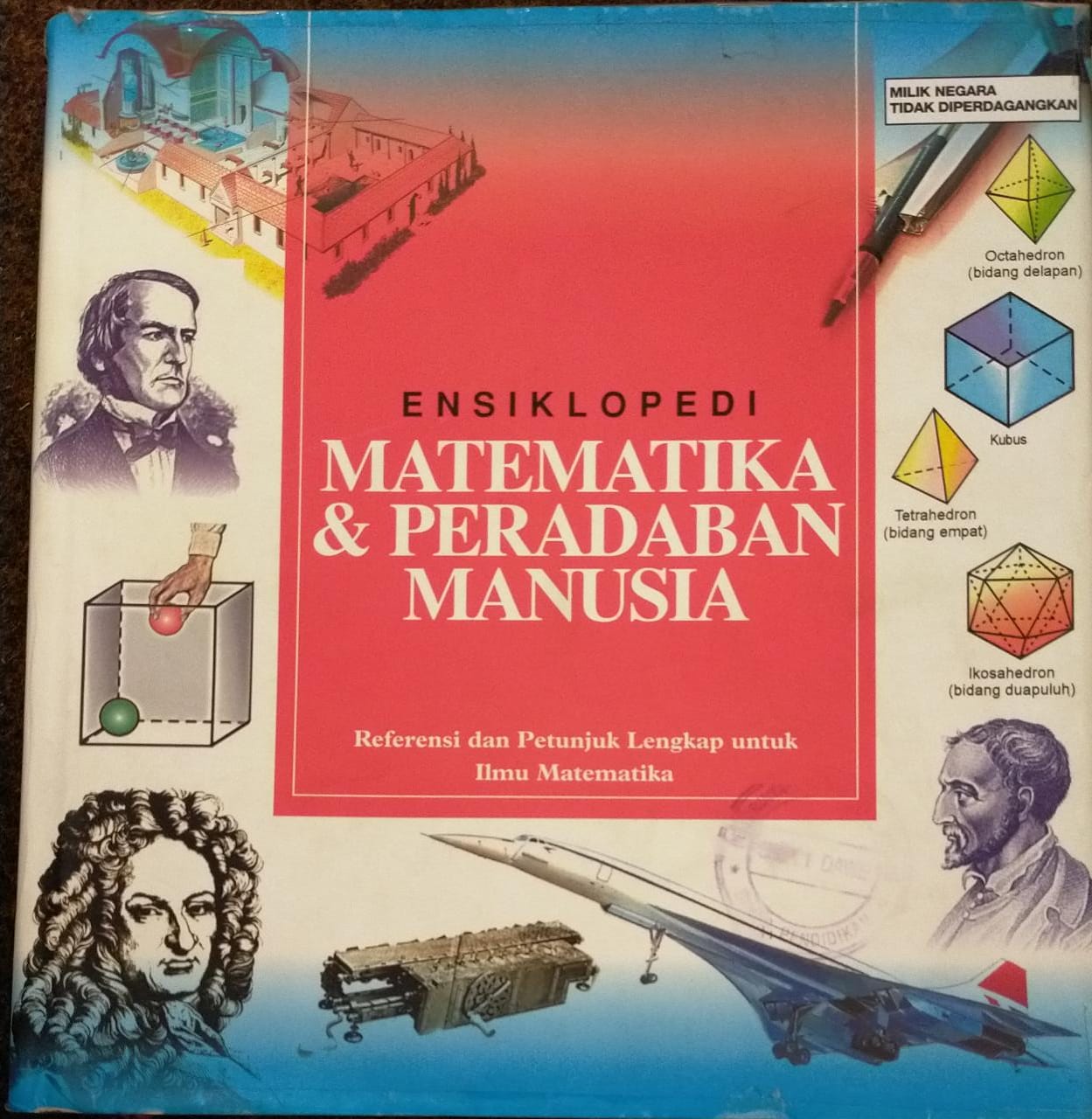 Ensiklopedi Matematika & Peradaban Manusia