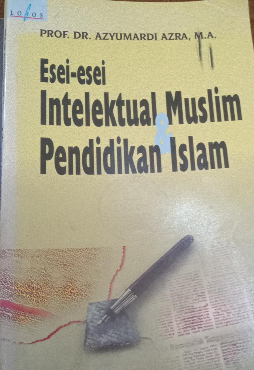 Esei-esei Intelektual Muslim Pendidikan Islam