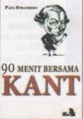 90 MENIT BERSAMA KANT