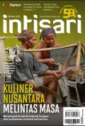 Intisari : Kuliner Nusantara Melintas Masa