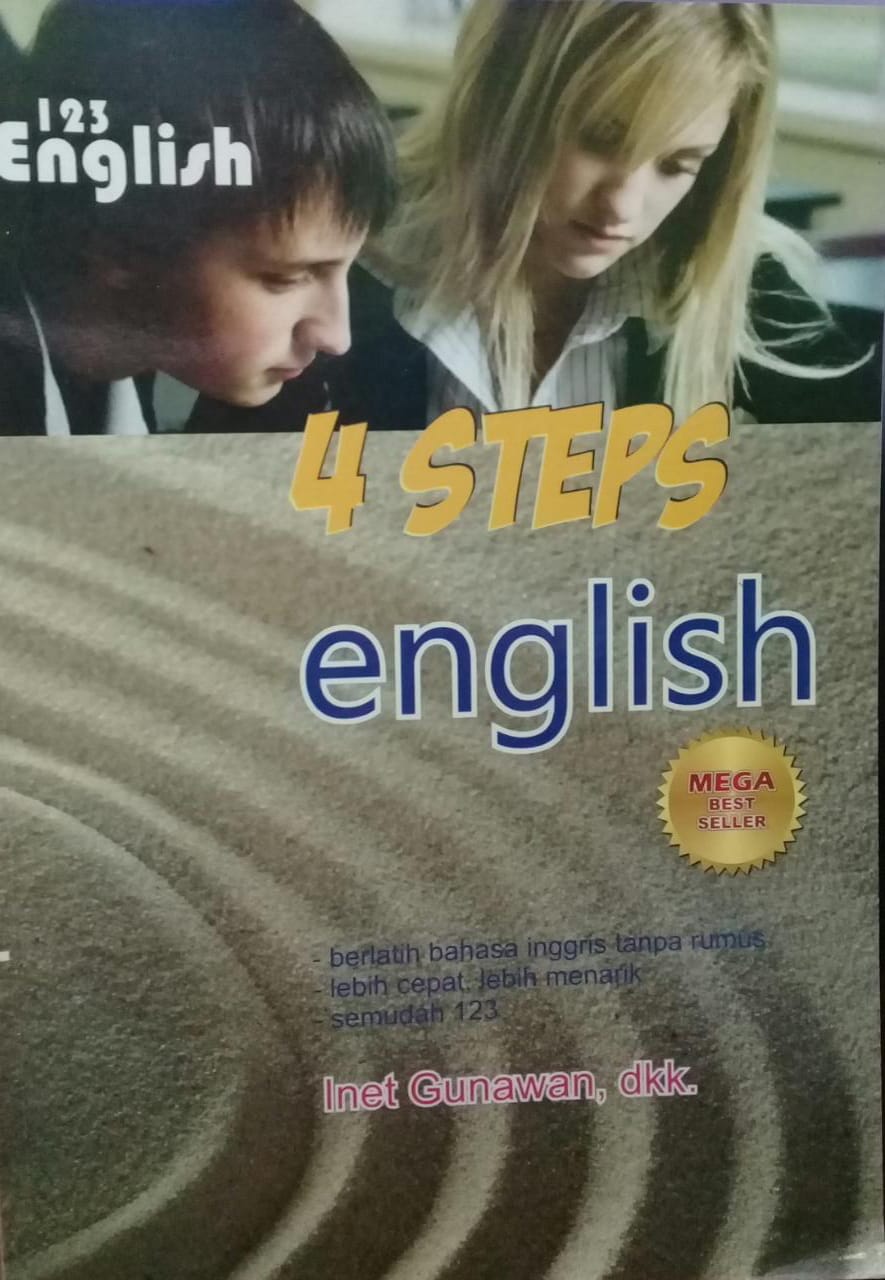4 steps english