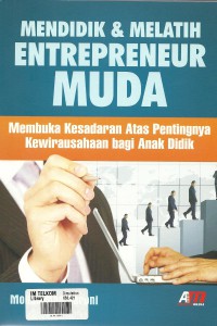Mendidik dan melatih enterpreneur Muda