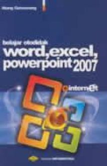 Belajar otodidak word, excel, powerpoint 2007