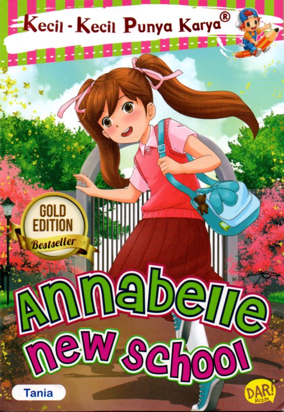 Annabelle New School