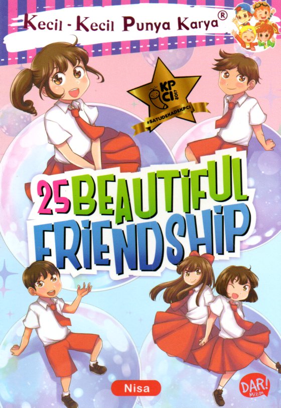 25 Beautiful Friendship